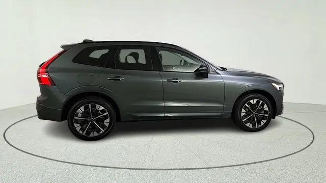 2026 Volvo XC60 Plug-In Hybrid Plus, T8 AWD Electric/Gasoline, Dark