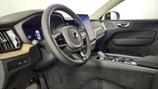 2026 Volvo XC60 Plug-In Hybrid Plus, T8 AWD Electric/Gasoline, Dark
