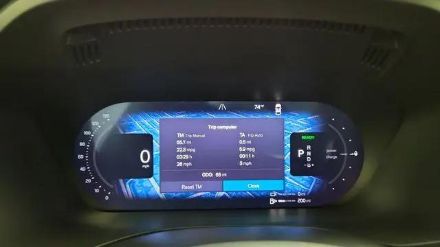 2026 Volvo XC60 Plug-In Hybrid Plus, T8 AWD Electric/Gasoline, Dark