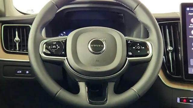 2026 Volvo XC60 Plug-In Hybrid Plus, T8 AWD Electric/Gasoline, Dark