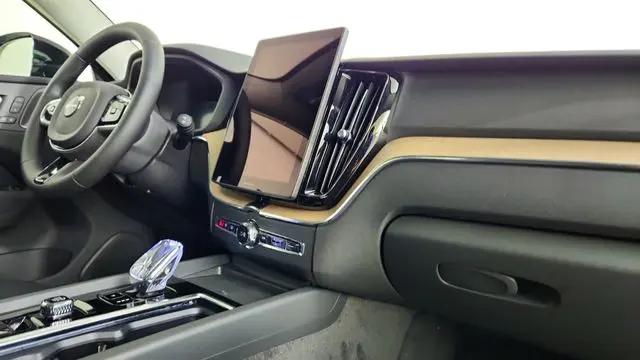 2026 Volvo XC60 Plug-In Hybrid Plus, T8 AWD Electric/Gasoline, Dark