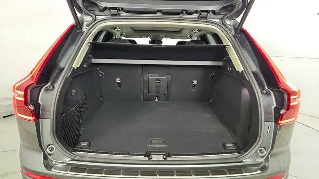 2026 Volvo XC60 Plug-In Hybrid Plus, T8 AWD Electric/Gasoline, Dark