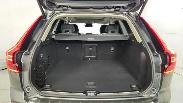 2026 Volvo XC60 Plug-In Hybrid Plus, T8 AWD Electric/Gasoline, Dark