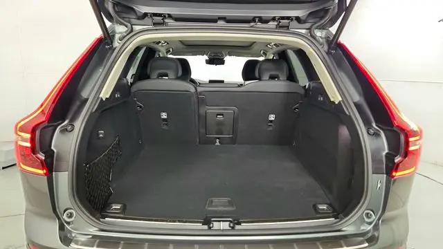 2026 Volvo XC60 Plug-In Hybrid Plus, T8 AWD Electric/Gasoline, Dark