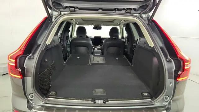 2026 Volvo XC60 Plug-In Hybrid Plus, T8 AWD Electric/Gasoline, Dark