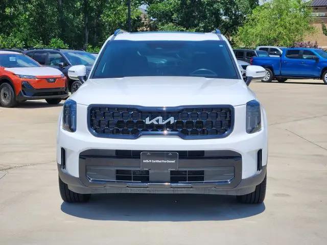 2024 Kia Telluride EX X-Line
