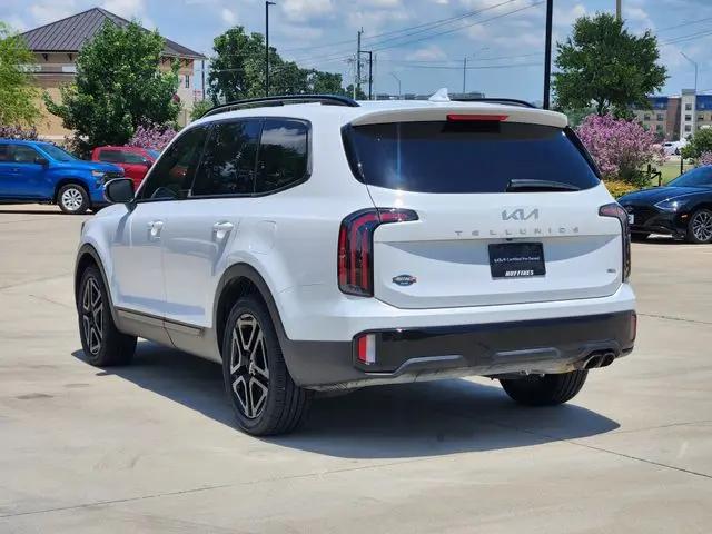 2024 Kia Telluride EX X-Line
