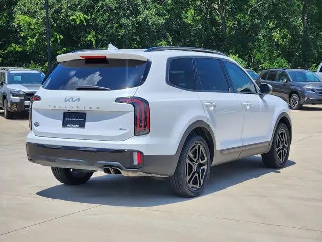 2024 Kia Telluride EX X-Line