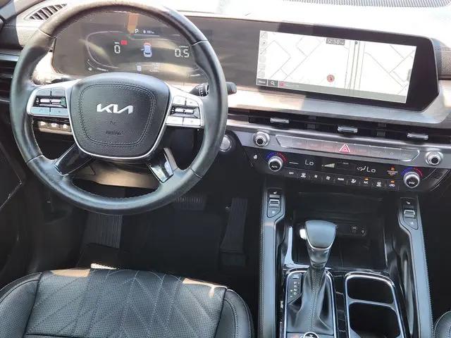 2024 Kia Telluride EX X-Line