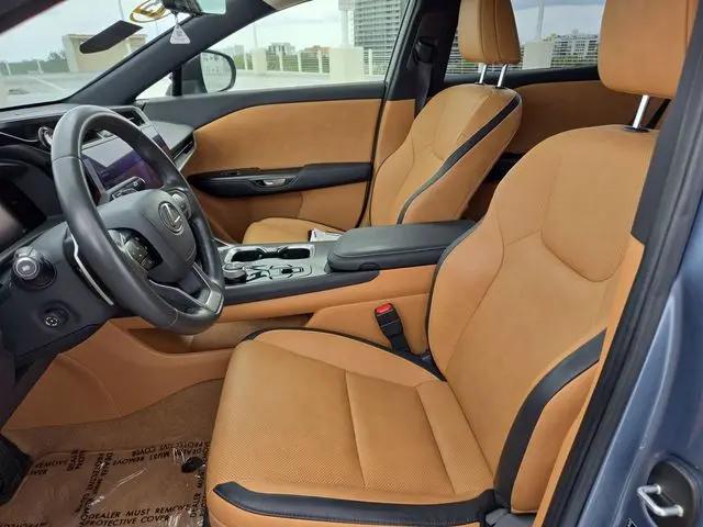 2023 Lexus RZ 450e Premium