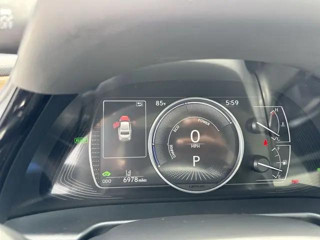 2024 Lexus ES 300h ES 300h