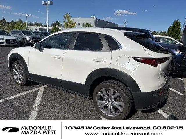 2022 Mazda CX-30 Preferred