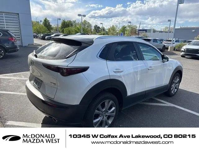 2022 Mazda CX-30 Preferred
