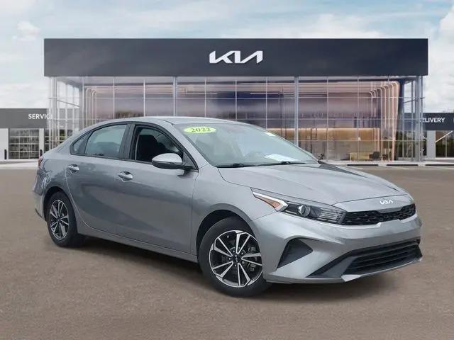 2022 Kia Forte LXS for sale in Naples, FL