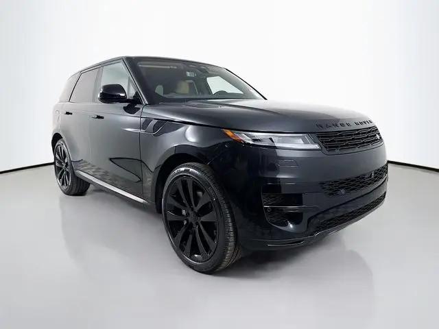 2026 Land Rover Range Rover Sport P360 SE