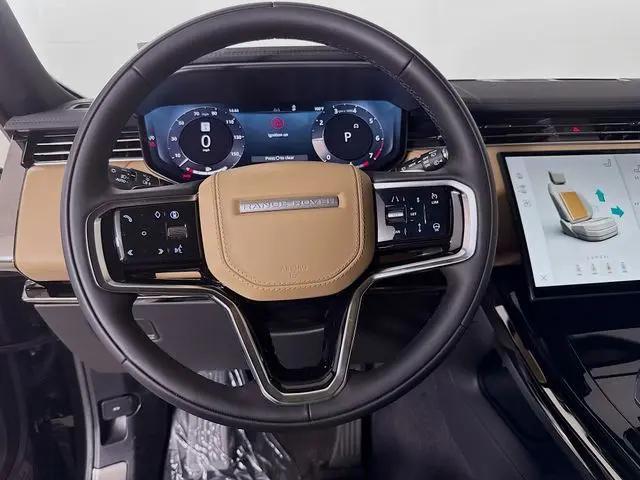 2026 Land Rover Range Rover Sport P360 SE