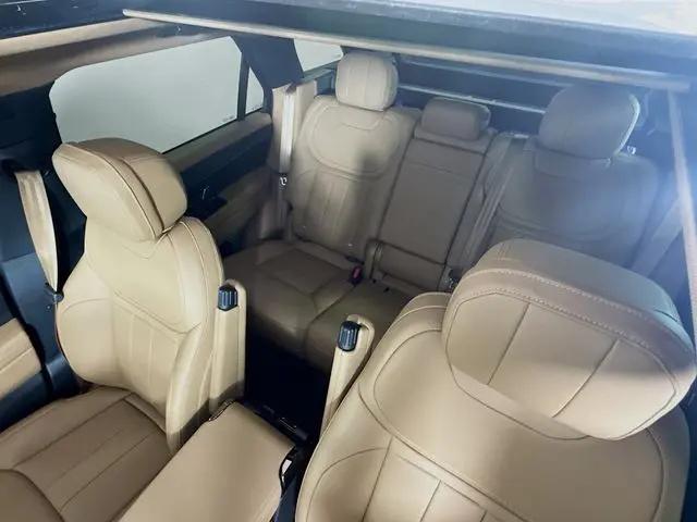 2026 Land Rover Range Rover Sport P360 SE