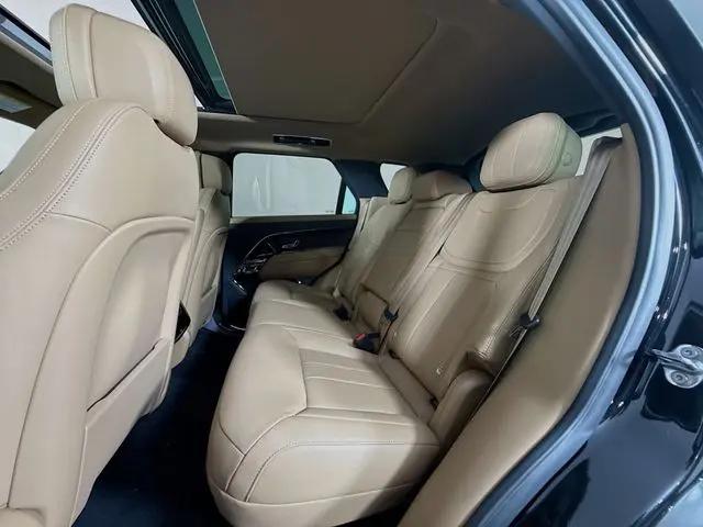 2026 Land Rover Range Rover Sport P360 SE