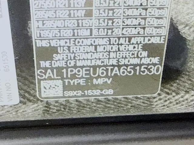 2026 Land Rover Range Rover Sport P360 SE