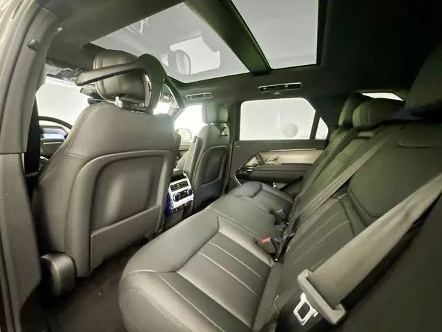 2026 Land Rover Range Rover Sport P360 SE