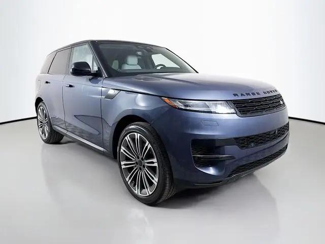 2026 Land Rover Range Rover Sport P360 SE