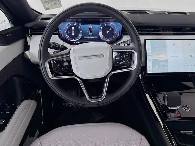 2026 Land Rover Range Rover Sport P360 SE