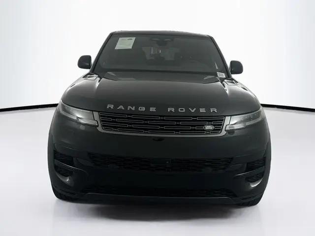 2026 Land Rover Range Rover Sport P360 SE