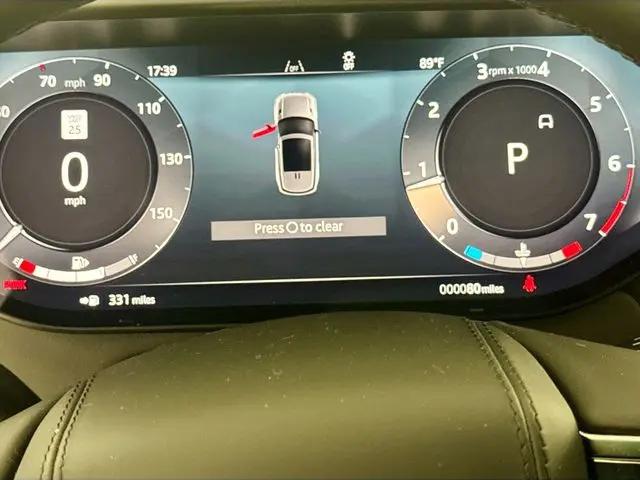 2026 Land Rover Range Rover Sport P360 SE