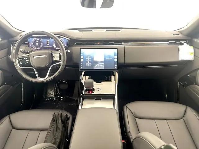 2026 Land Rover Range Rover Sport P360 SE