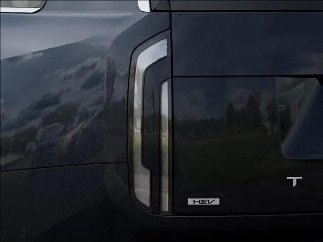 2027 Kia Telluride Hybrid SX