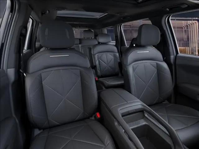2027 Kia Telluride Hybrid SX