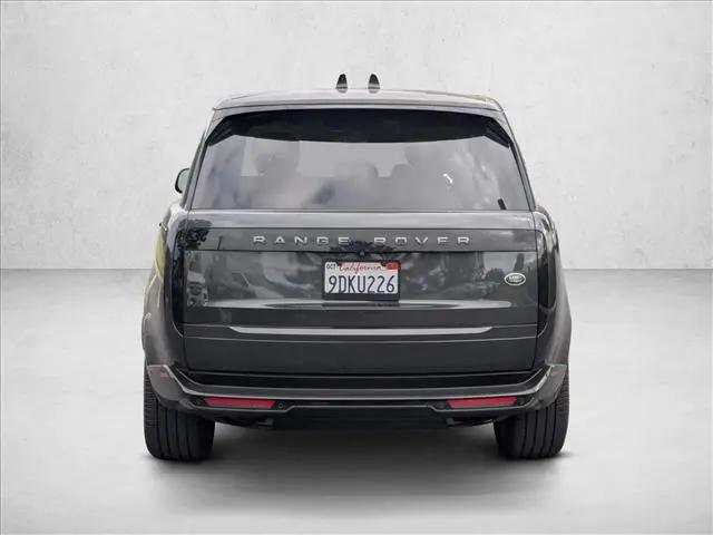 2023 Land Rover Range Rover P530 SE