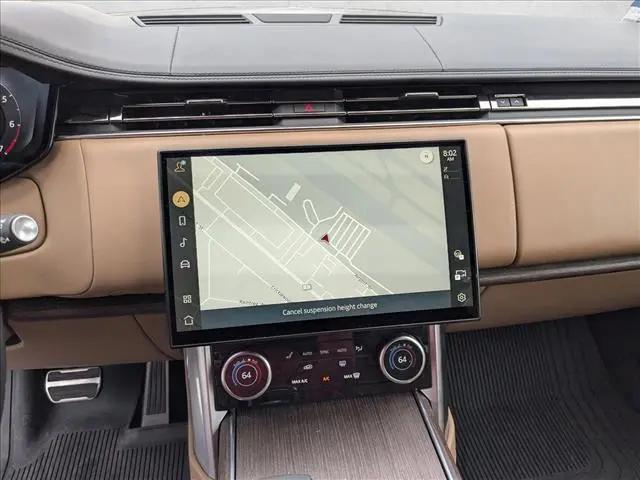 2023 Land Rover Range Rover P530 SE
