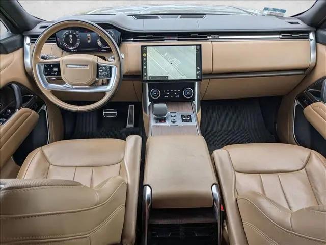 2023 Land Rover Range Rover P530 SE