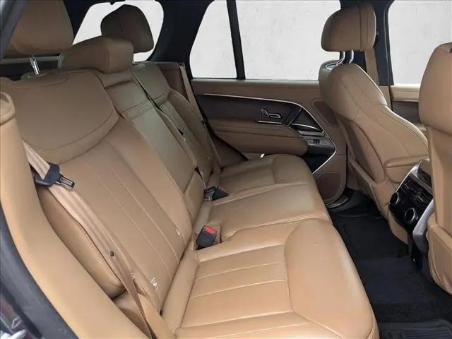 2023 Land Rover Range Rover P530 SE