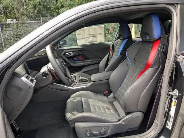 2026 BMW M2 Standard