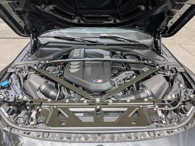 2026 BMW M2 Standard