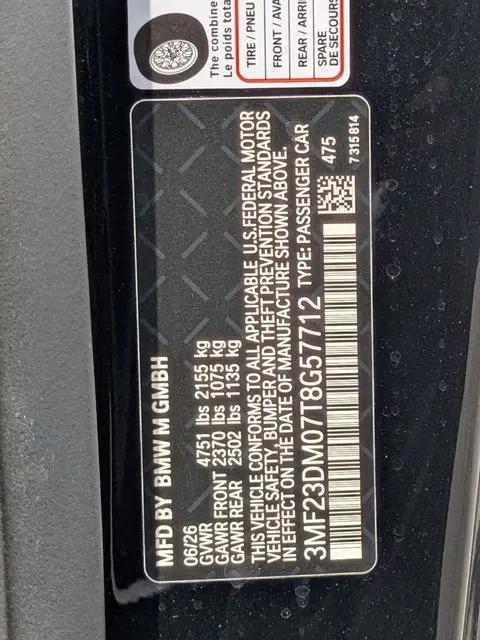 2026 BMW M2 Standard