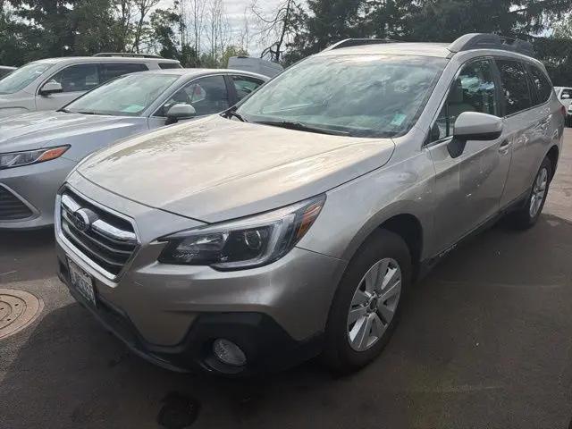 2018 Subaru Outback 2.5i Premium