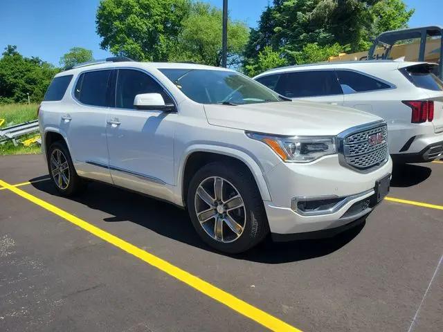 2017 GMC Acadia Denali for sale in Battle Creek, MI