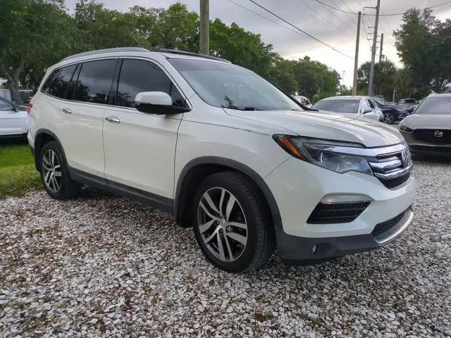 2017 Honda Pilot Elite for sale in Vero Beach, FL
