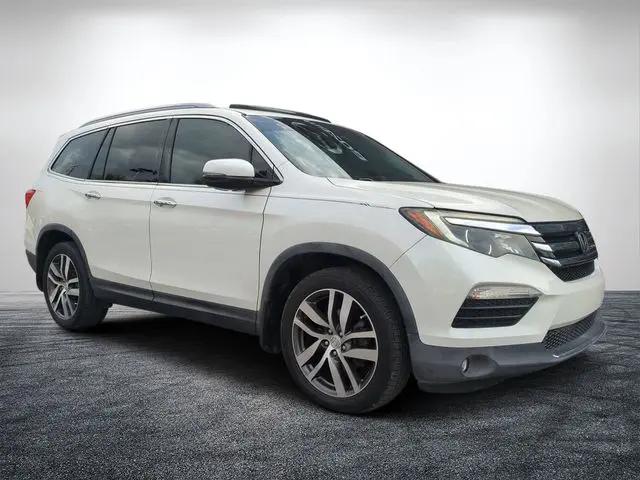 2017 Honda Pilot Elite for sale in Vero Beach, FL