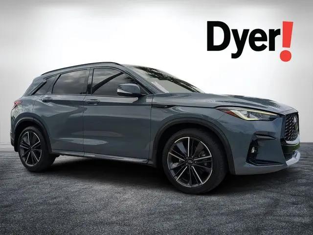 2023 INFINITI QX50 SPORT for sale in Vero Beach, FL