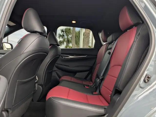 2023 INFINITI QX50 SPORT