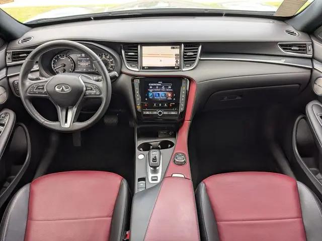 2023 INFINITI QX50 SPORT