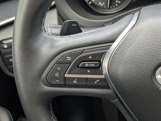 2023 INFINITI QX50 SPORT