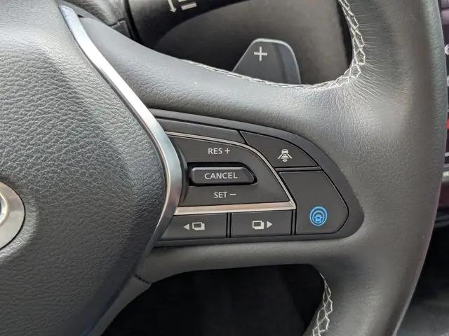 2023 INFINITI QX50 SPORT