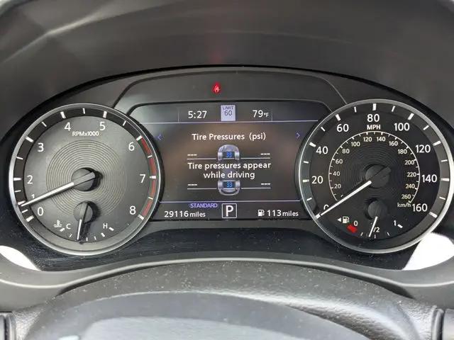 2023 INFINITI QX50 SPORT