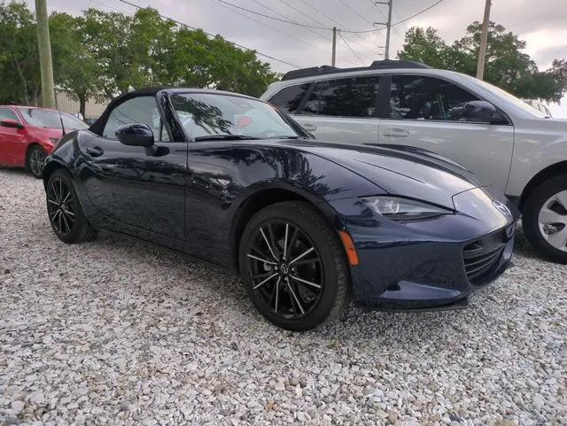 2025 Mazda MX-5 Grand Touring for sale in Vero Beach, FL