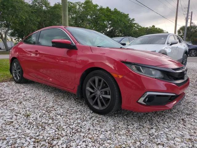 2019 Honda Civic EX for sale in Vero Beach, FL